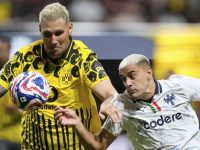 Borussia eliminó a Monterrey y va a los cuartos de final