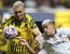 Borussia eliminó a Monterrey y va a los cuartos de final