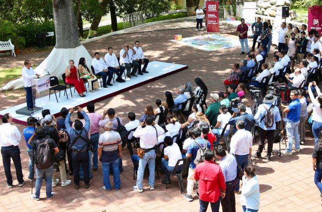Recibe Centro Cultural Quinta Grijalva a más de 85 mil personas en siete meses
