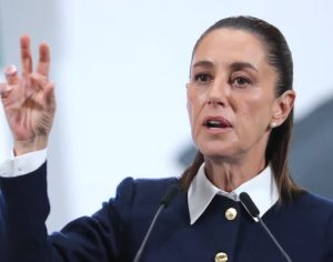 Descarta Sheinbaum investigar al senador Adán Augusto López