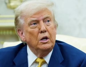 Cárteles mexicanos tienen un “tremendo control” sobre México y los políticos: Trump