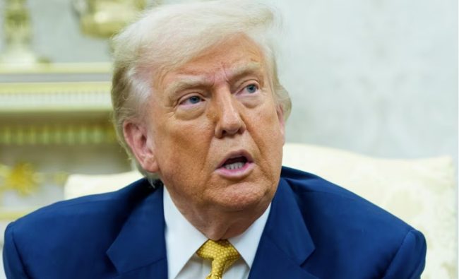 Cárteles mexicanos tienen un “tremendo control” sobre México y los políticos: Trump