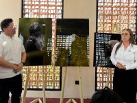 “Cacha Cacao” y Geolis con la exposición “Vidas Silvestres”