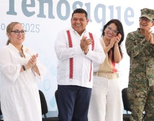 Estación del Tren Maya, símbolo de transformación 