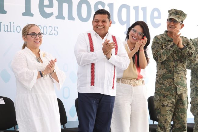 Estación del Tren Maya, símbolo de transformación 