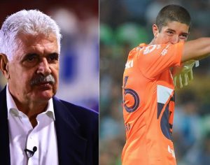 ‘Chamaco chillón’ le dice el Tuca a Rodrigo Parra