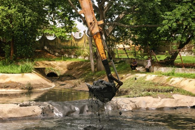 Avanza rescate de la Laguna de las Ilusiones 