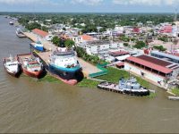 Puerto de Frontera, una obra estratégica