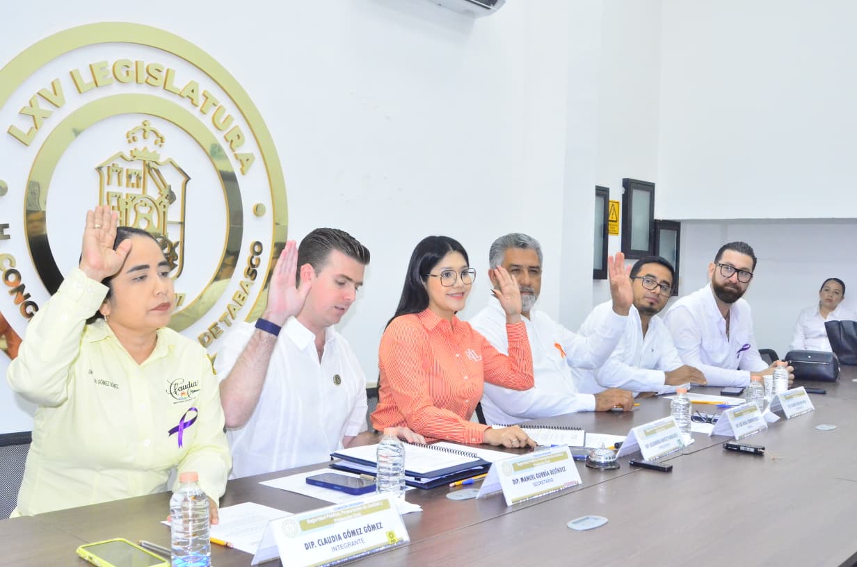 La Comisión de Seguridad Pública del Congreso del Estado de Tabasco aprobó la propuesta del diputado Miguel Moheno para reformar el artículo 304 del Código Penal del Estado, con el objetivo de endurecer las penas contra quienes maltraten a los animales. La iniciativa plantea un incremento significativo en las sanciones, buscando fortalecer la protección de los animales y promover una cultura de respeto y trato digno hacia ellos. El diputado Miguel Moheno señaló que esta reforma representa “un paso firme para garantizar el bienestar animal en Tabasco y hacer justicia a quienes no tienen voz”. (FOTO; AGENCIA).