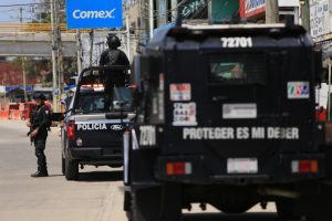 34 detenidos y el decomiso de 1,265 dosis de droga, armamento y cámaras de vigilancia ilegales, en tan solo tres días