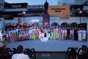 Vibra el corazón de Villahermosa con el 4º Encuentro de Danzas Autóctonas y Mestizas de la Región