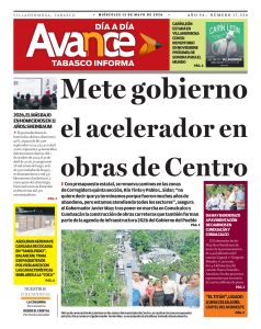13/mayo/2026