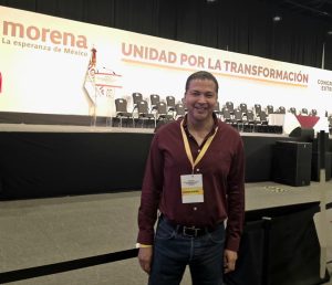Designación de Ariadna Montiel fortalecerá a Morena, afirma líder del Congreso