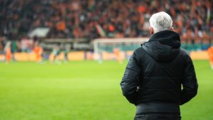 Día Mundial del Entrenador de Futbol