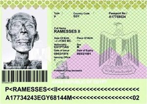 Ramsés II, la momia egipcia que viajó a Francia bajo protocolos diplomáticos modernos