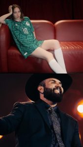 Belinda y Carín León encabezan el magno concierto México Vibra