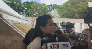 Yolanda Osuna destaca avances en infraestructura hidráulica de Centro ante lluvias atípicas